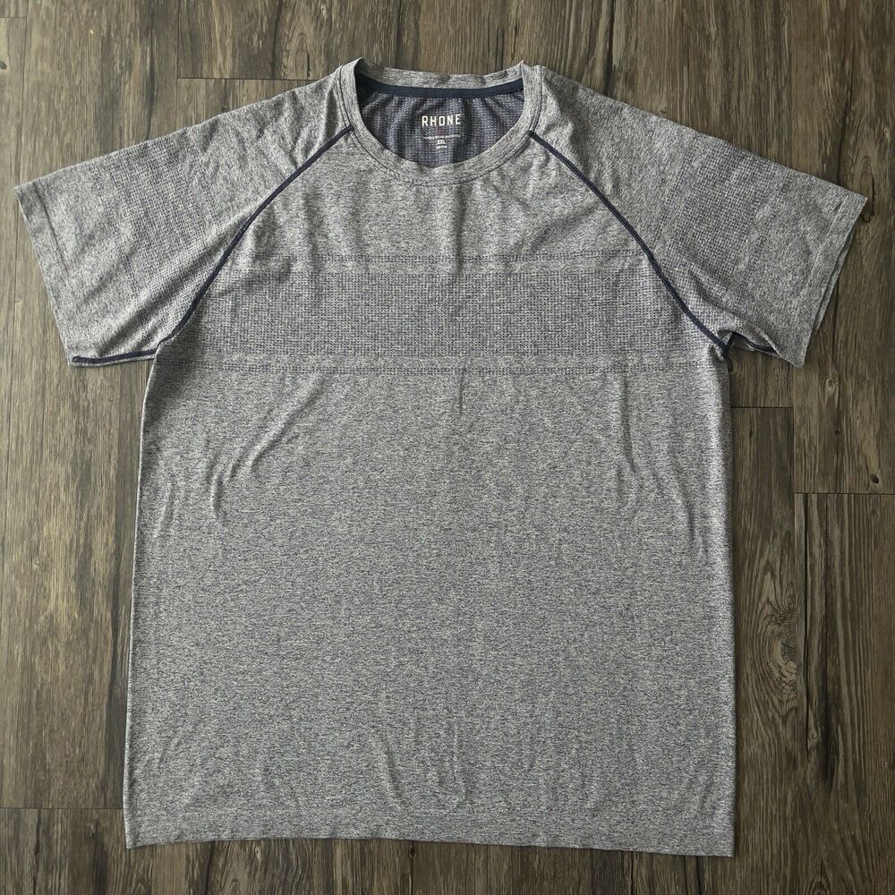 Rhone Celliant Seamless Performance Athletic Shor… - image 1